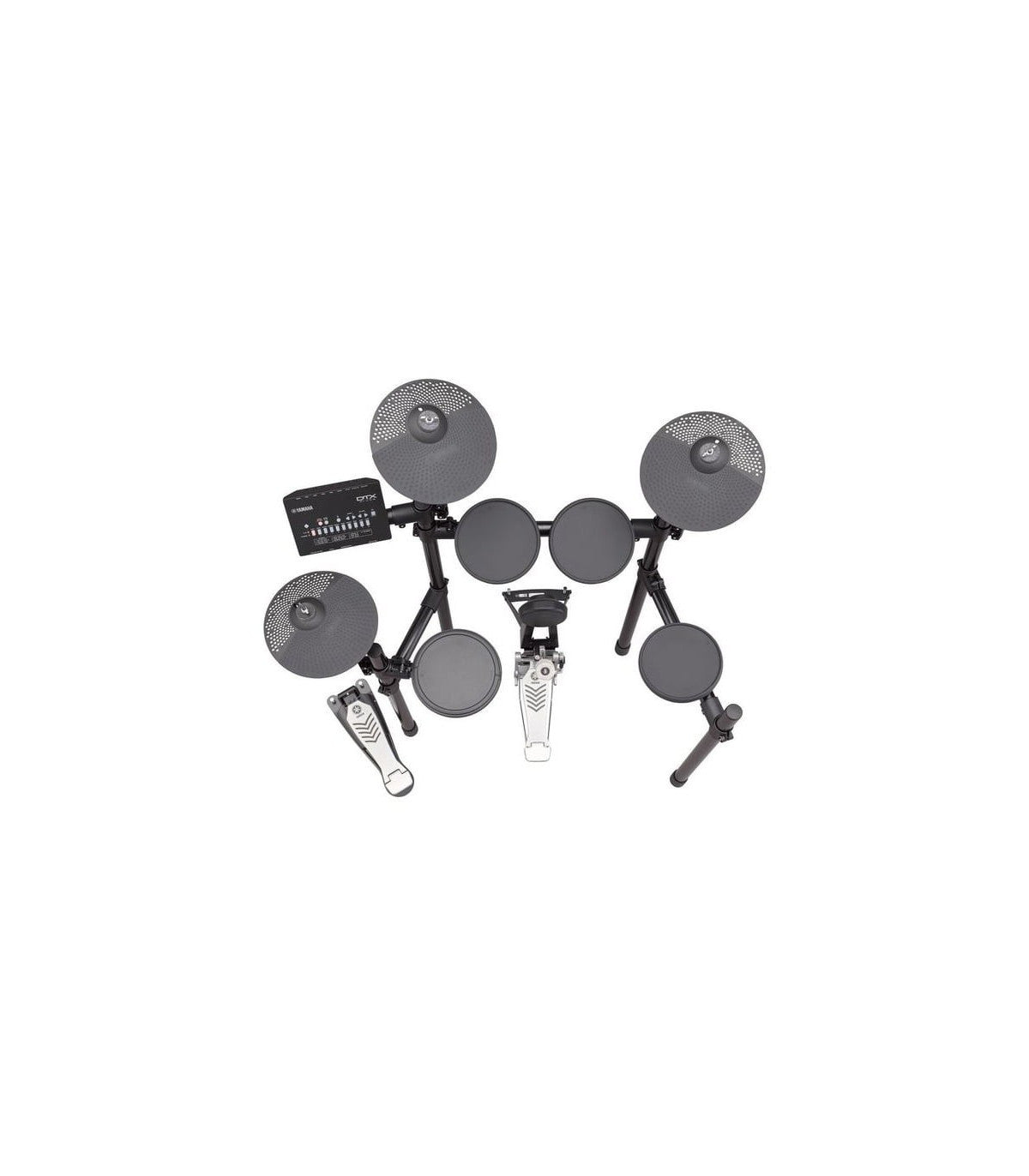 YAMAHA Digital Drum Kit (2019) (2019 Black) DTX402K