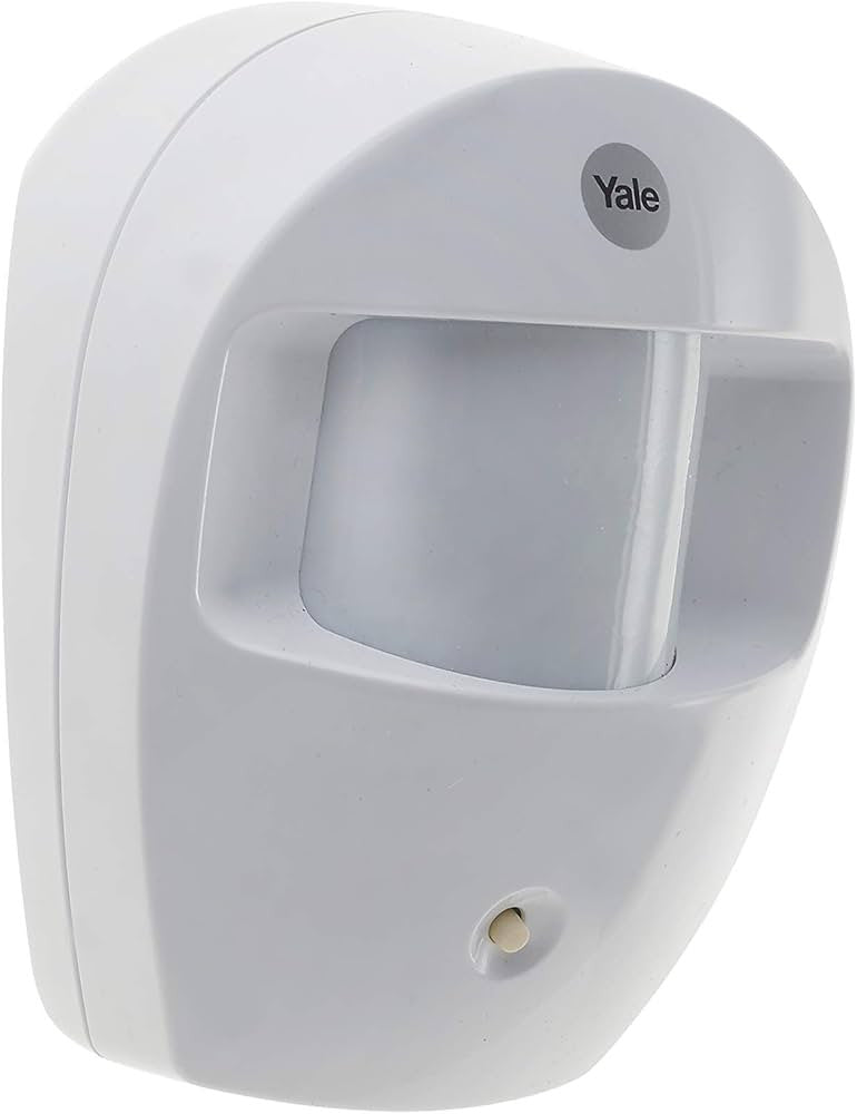 Yale SR-A100-0PIR Muur Wit