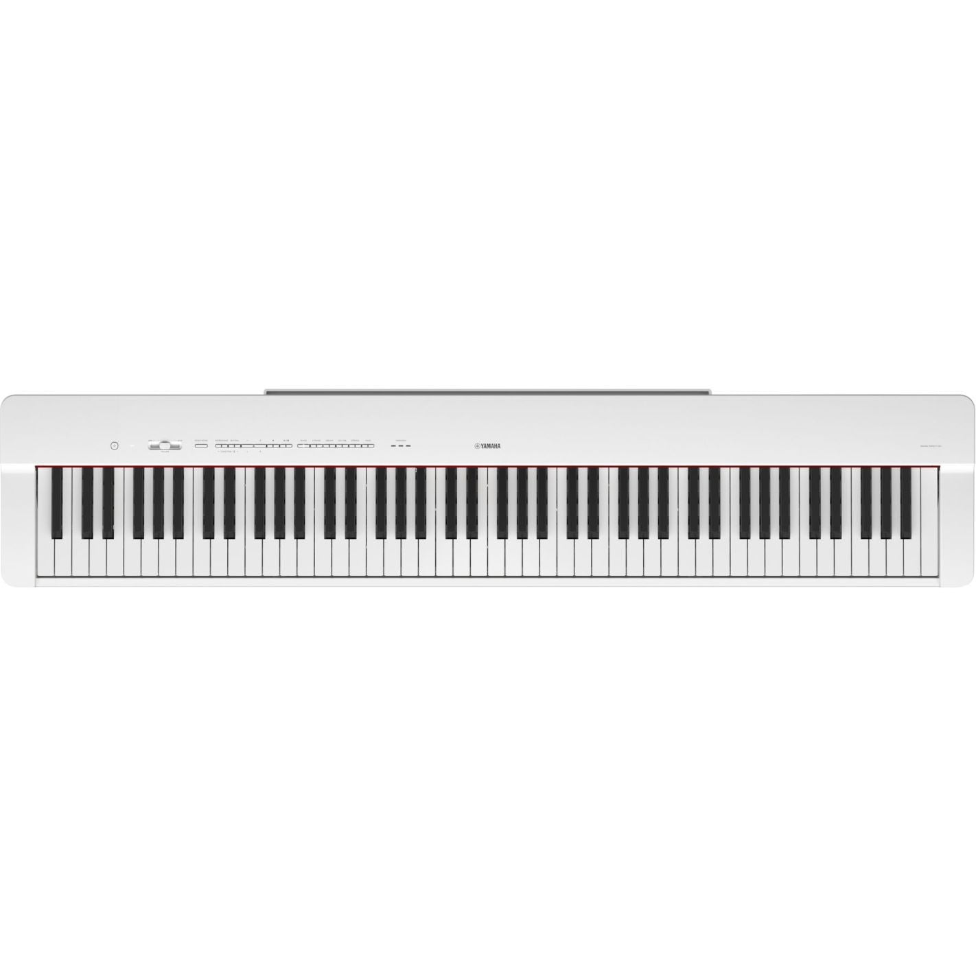 YAMAHA P-225 88-KEY Digital Piano (White) P-225WH