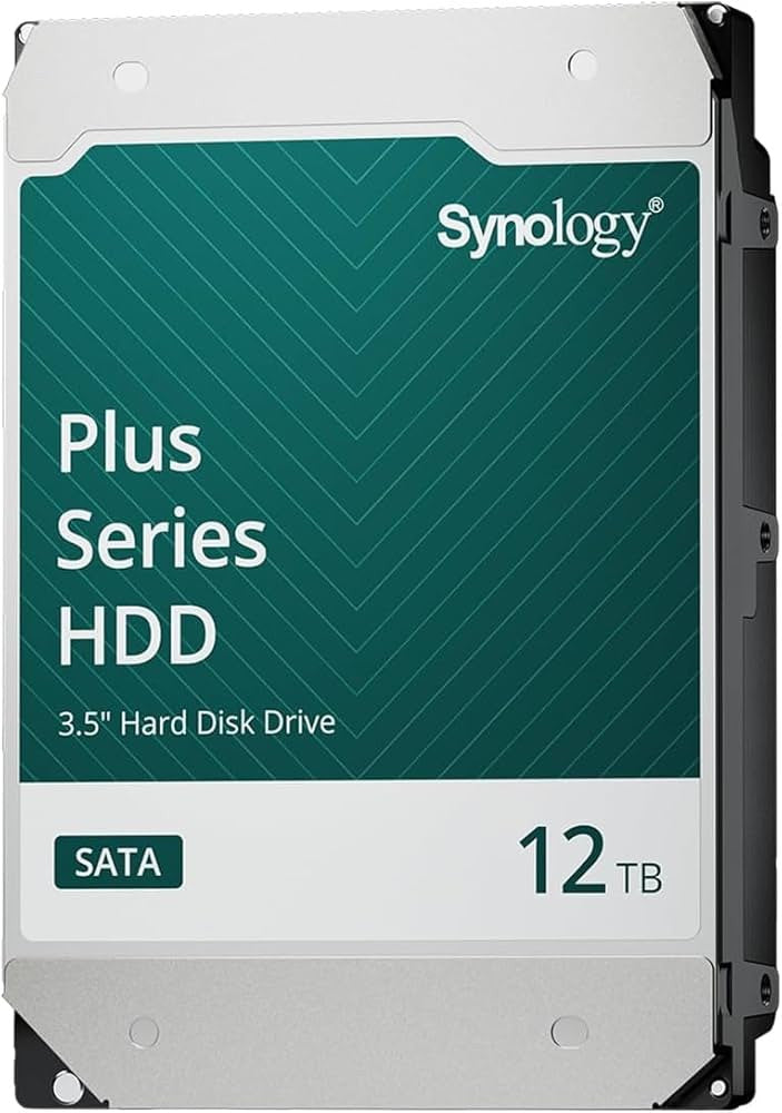 SYNOLOGY SATA-Festplatte, 12 TB HAT3310-12T