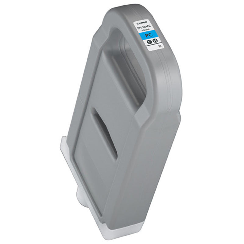 Canon PFI-701PC Druckerpatrone Original Foto zyan