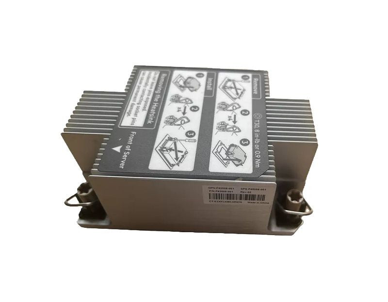HPE ProLiant DL380 GEN11 STD-koellichaam P49145-B21