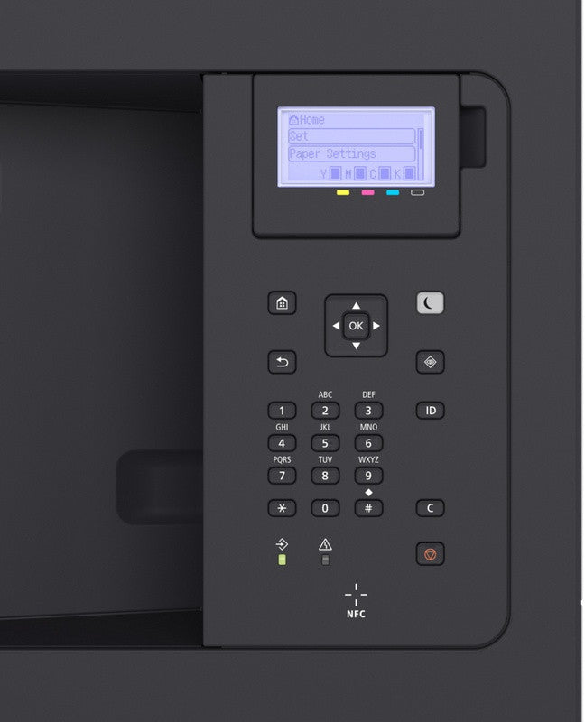 Canon i-SENSYS LBP722Cdw Kleur 1200 x 1200 DPI A4 Wifi