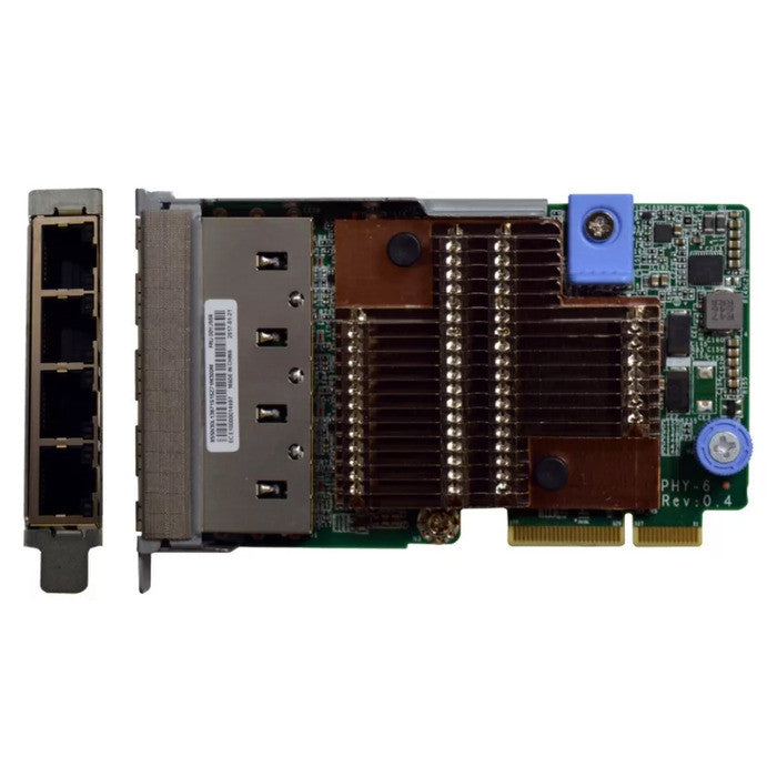 Lenovo 7ZT7A00549 Netzwerkkarte Eingebaut Ethernet 10000 Mbit/s