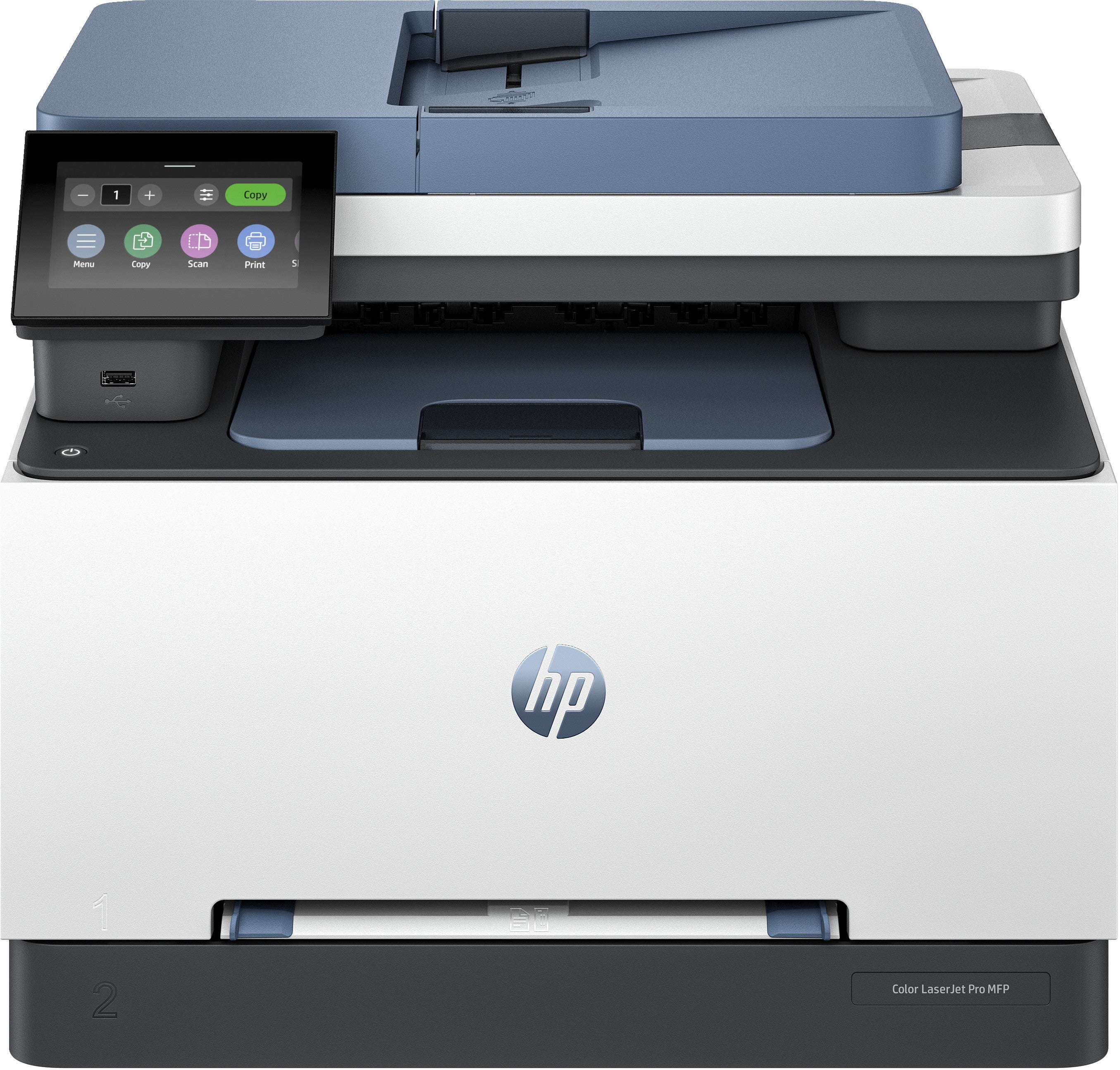 HP LaserJet Pro 3302sdw Draadloos Multifunction Kleur Printer, Kopieerapparaat, scanner; dubbelzijdig