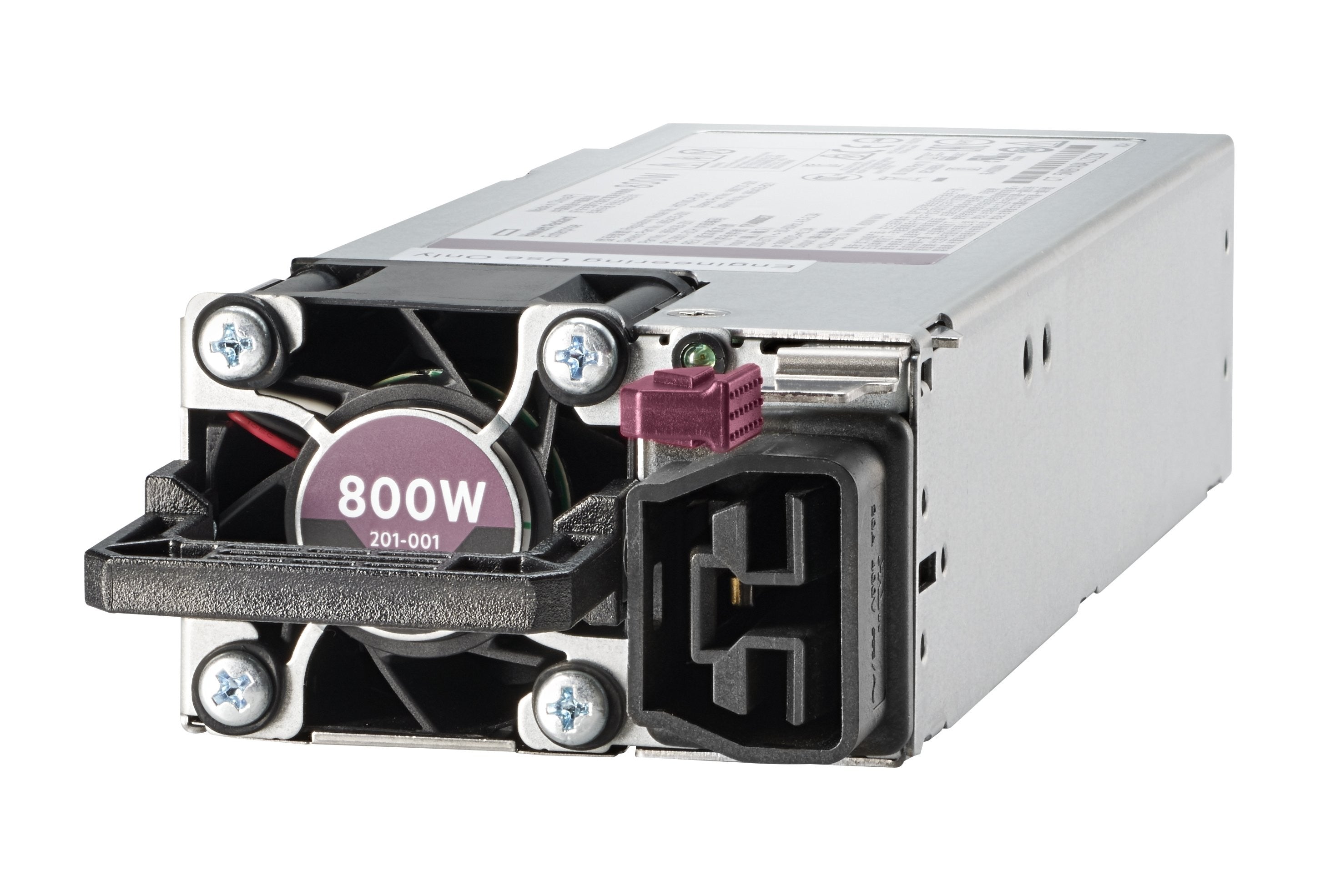 HP 800W Flex Slot H-PLG 865428-B21
