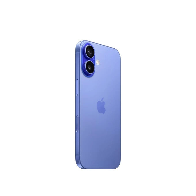Apple iPhone 16 15,5 cm (6.1") Dual SIM iOS 18 5G USB Type-C 512 GB Blauw