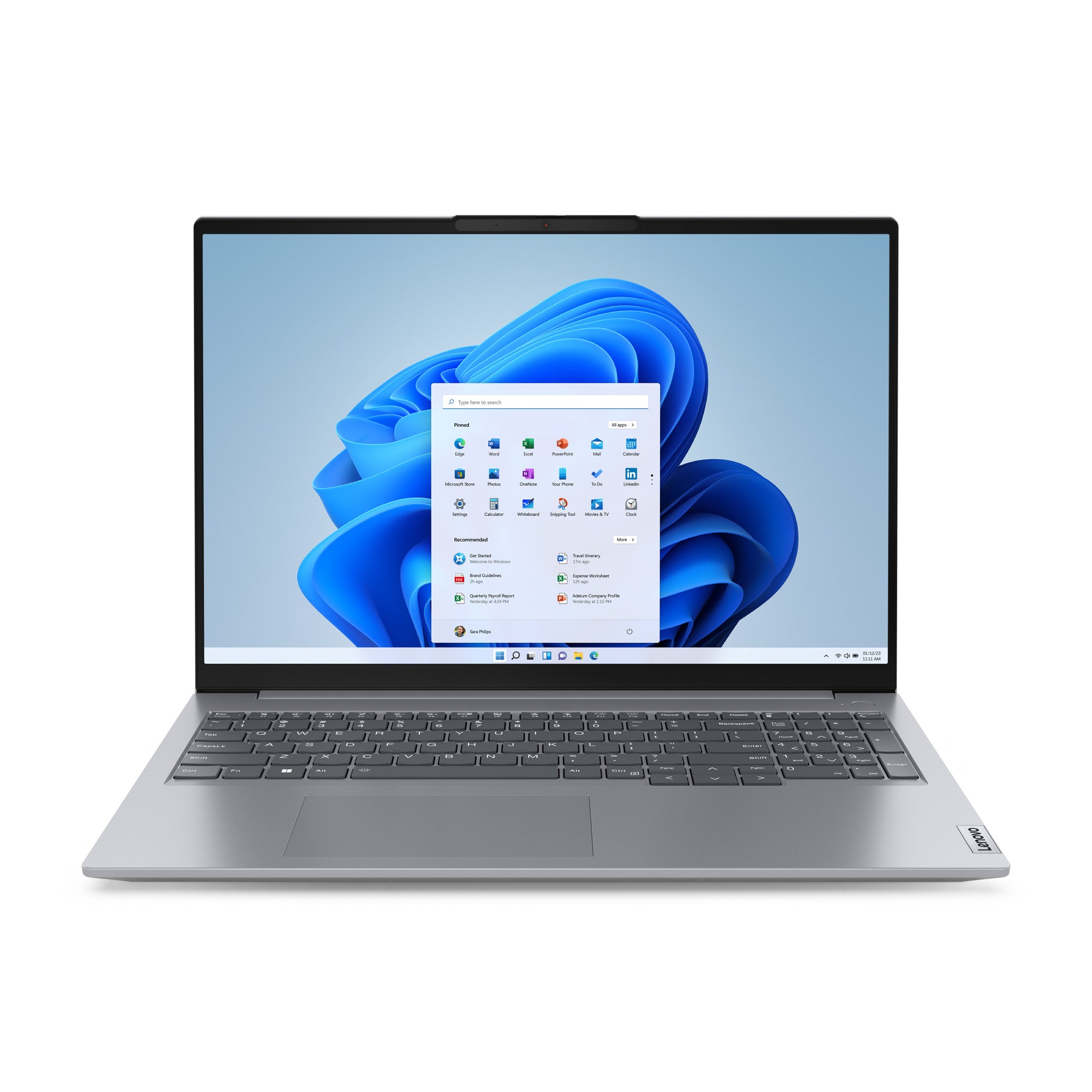 Lenovo Thinkbook zakelijke laptop
