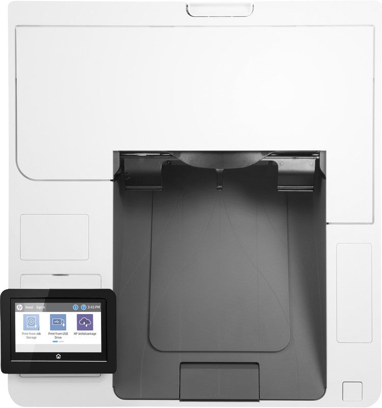 HP LaserJet Enterprise M611dn Schwarzweiß Drucker, Nur Ethernet; Duplex