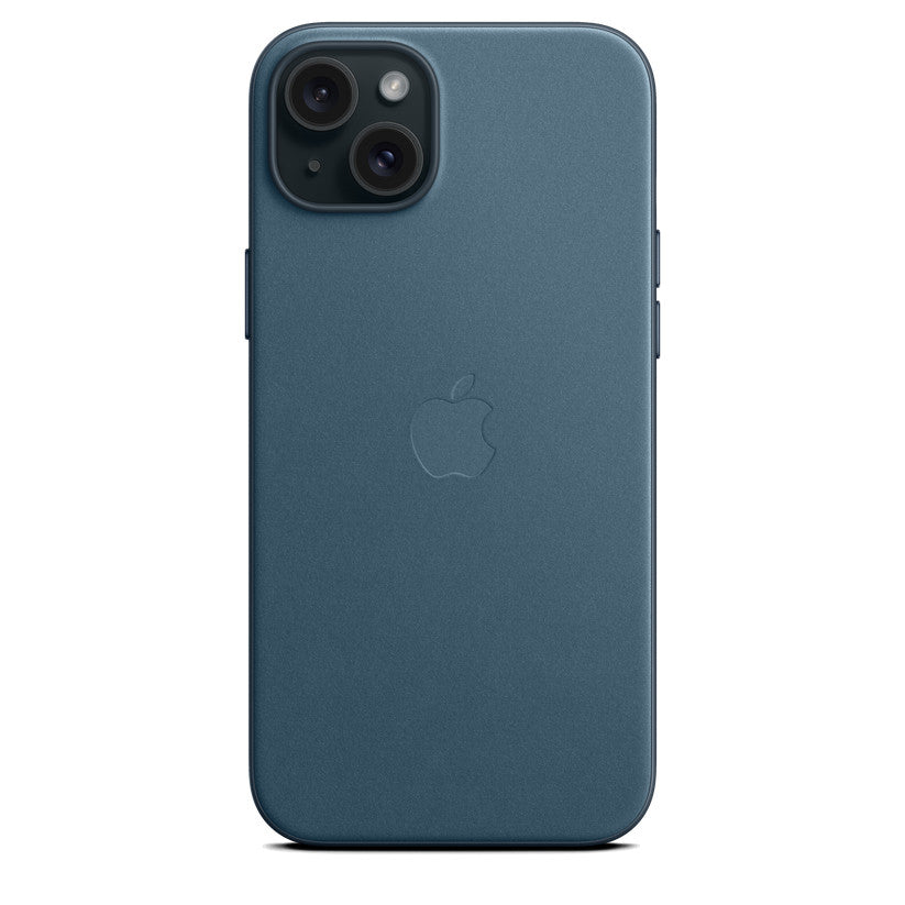 Apple MT4D3ZM/A mobile phone cases 17 cm (6.7") Cover Blue