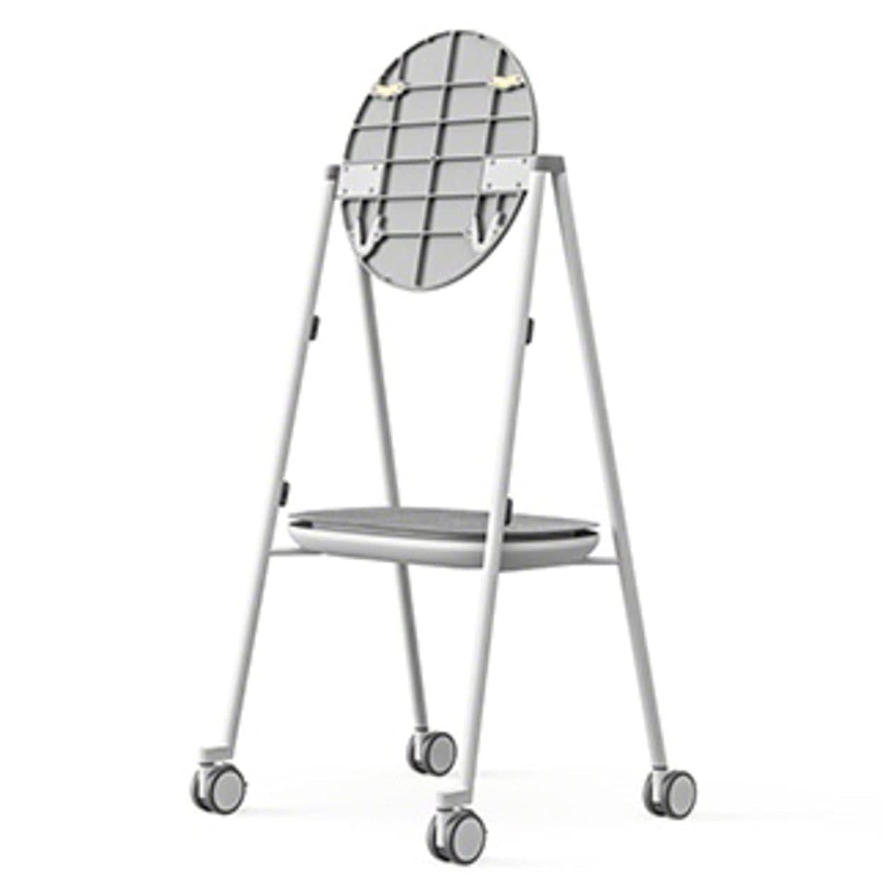 Microsoft Steelcase Roam Mobile Stand Grijs Multimediawagentje