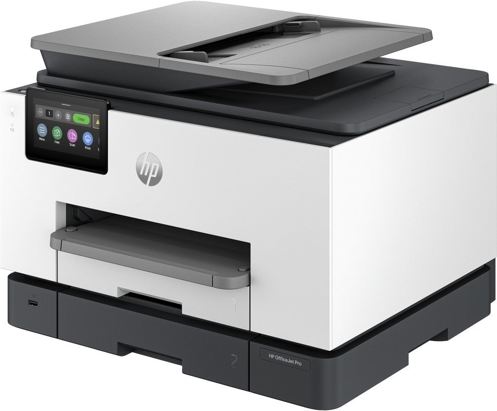 HP OfficeJet Pro 9132e Wireless All-in-One Farbe Drucker, Instant Ink; Beidseitiger Druck