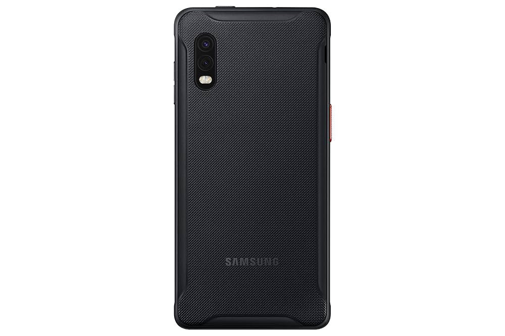 Samsung Galaxy SM-G715F 16 cm (6.3") Dual-SIM Android 10 4G USB Typ-C 4 GB 64 GB 4050 mAh Schwarz