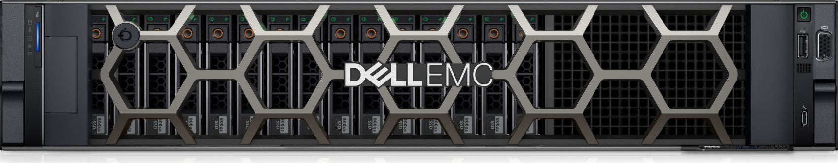 DELL R550 Zilver 4314 32 Gb 480 Gb 2X 1100W PSU 25G33