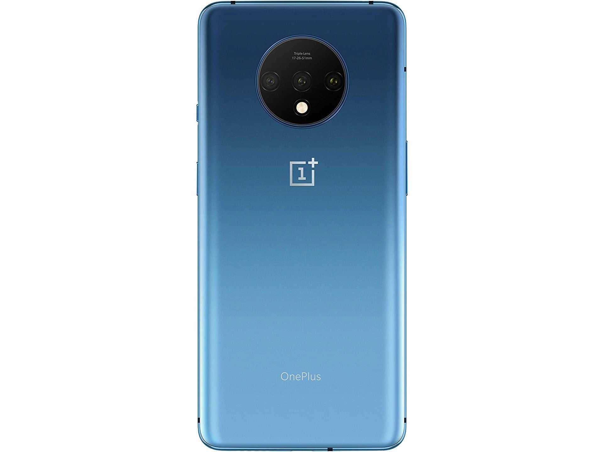 OnePlus 7T 16,6 cm (6.55") Dual-SIM Oxygen OS 4G USB Typ-C 8 GB 128 GB 3800 mAh Blau 5011100748