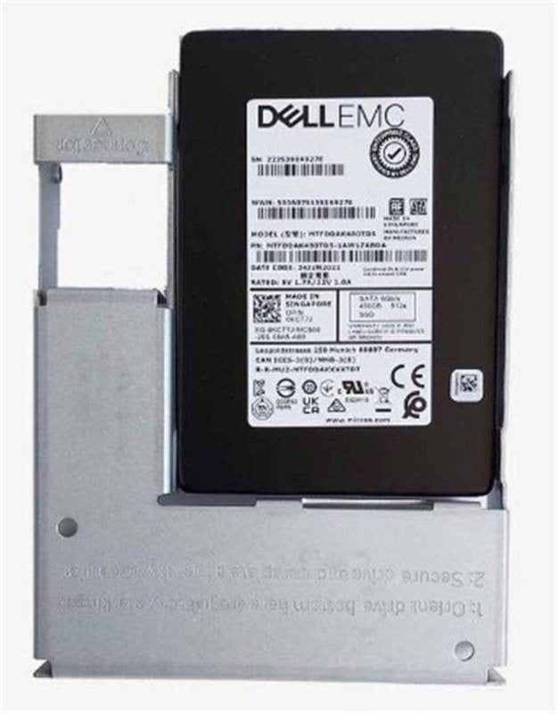 DELL 345-BDXJ internal solid state drive 1,92 TB 2.5" SATA III