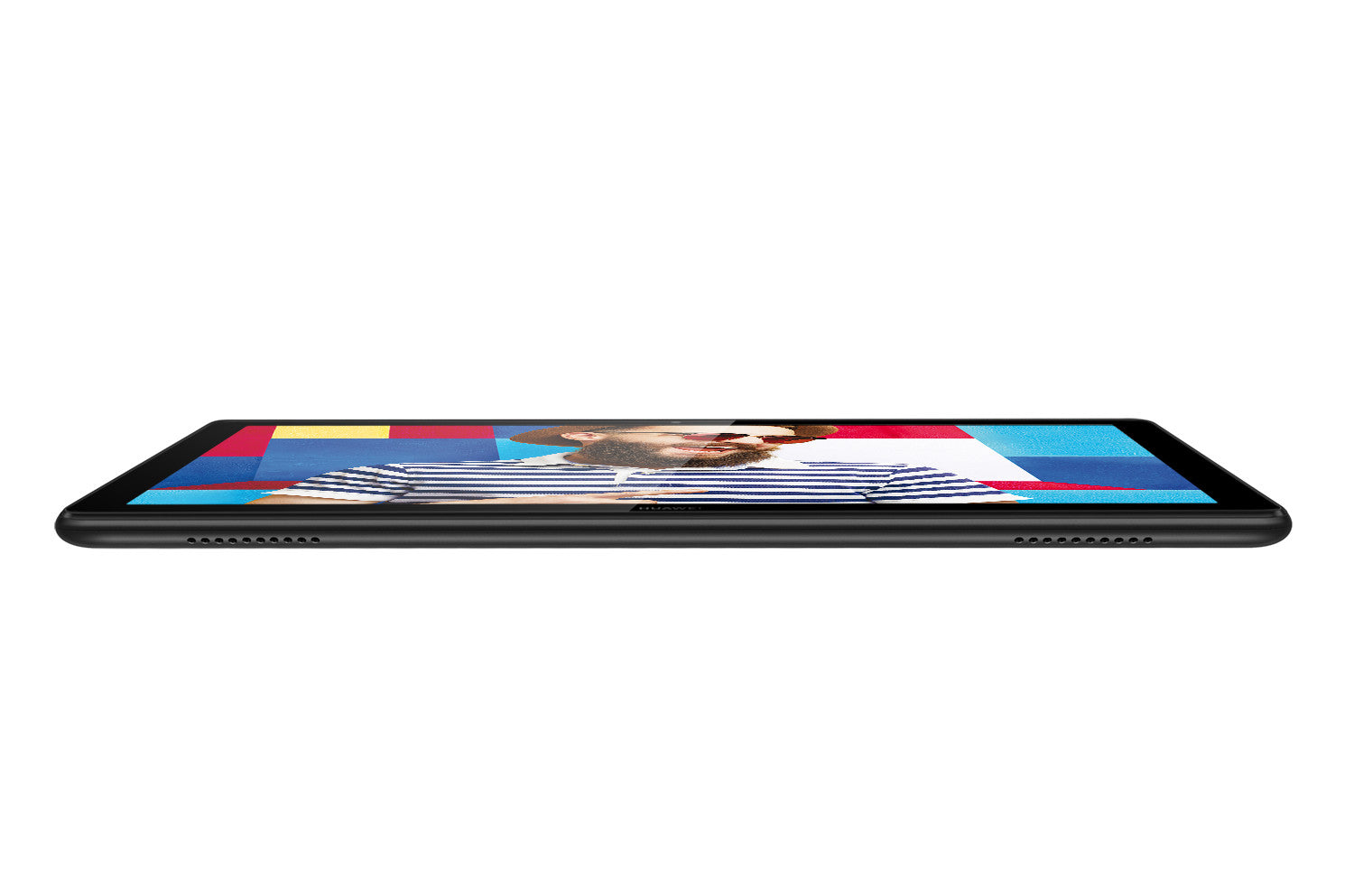 Huawei MediaPad T5 4G Hisilicon Kirin LTE 16 GB 25,6 cm (10.1") 2 GB Wi-Fi 5 (802.11ac) Android 8.0 Zwart