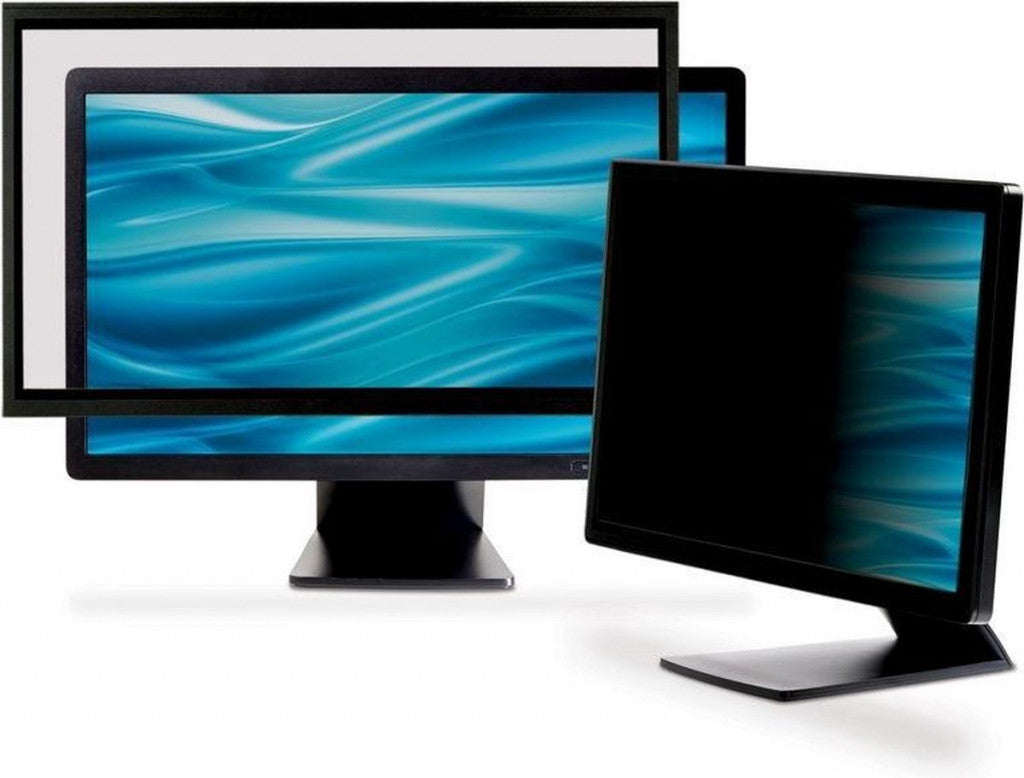 3M Omkaderde privacyfilter voor breedbeeldscherm voor desktop 20" (16:10)