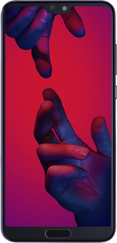 HUAWEI P20 Pro (Dual-Sim) Grünes Paar 51092FFA