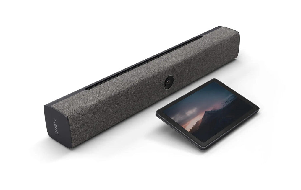 NEAT Videoconferentiekit (console aanraakscherm videobalk) NEATBARBUNEU