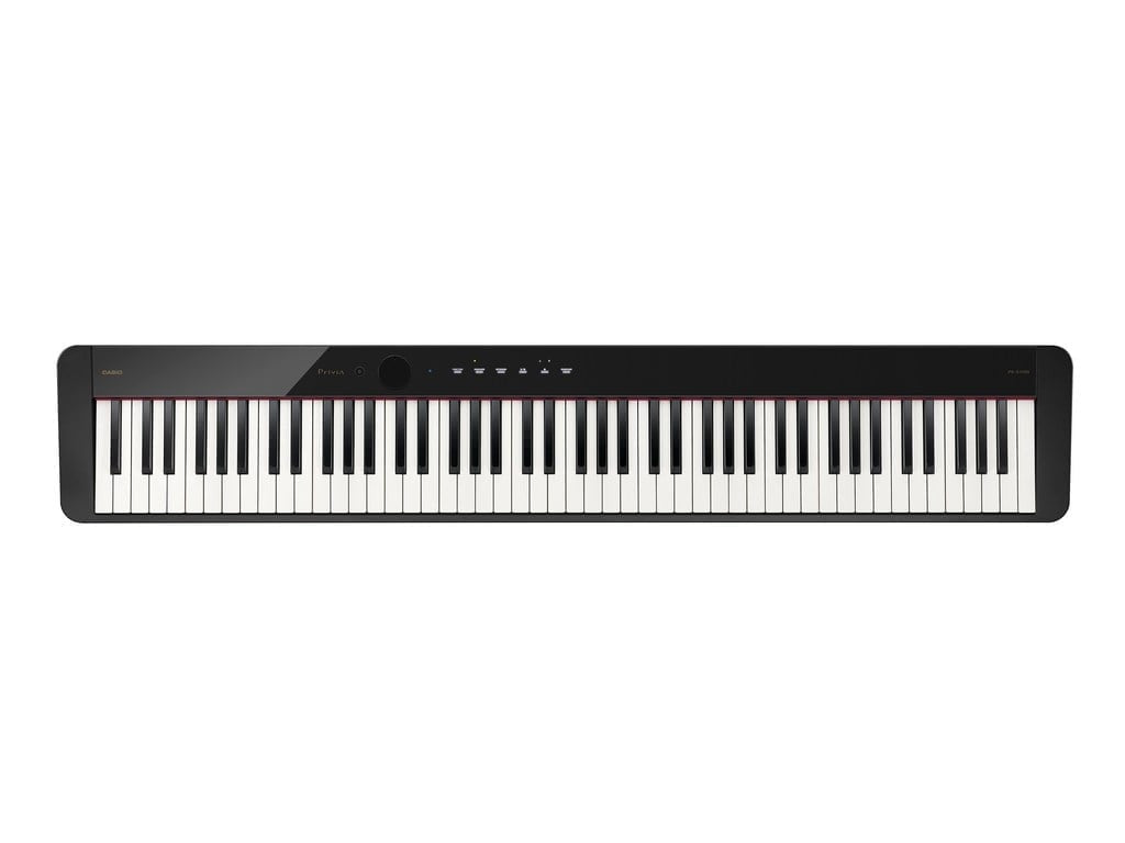 CASIO Privia 88-toetsen Stage digitale piano (zwart) PX-S1100