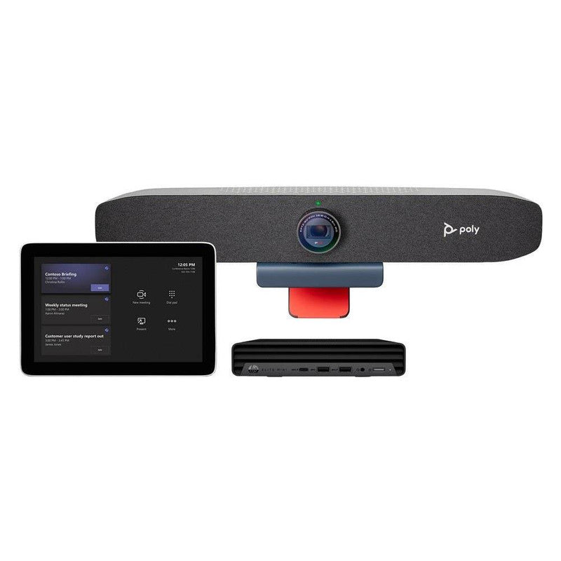 Poly 7230-88230-101 Videokonferenzsystem Ethernet/LAN Mini-PC