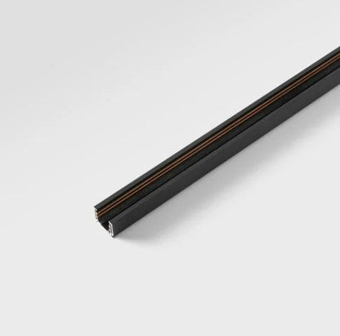 Modular Pista Track 48V Surface profile 1m Black structure 13410032