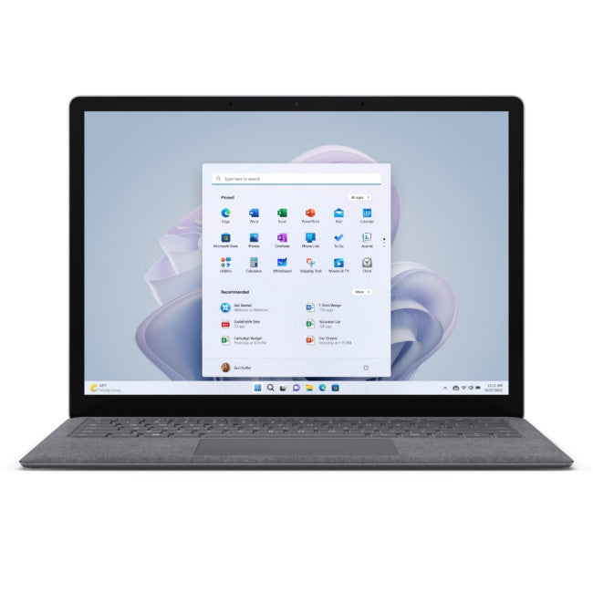 MICROSOFT Surface 5 13 inch i7-1265U 16 GB 256 GB QWERTY VK RB1-00027