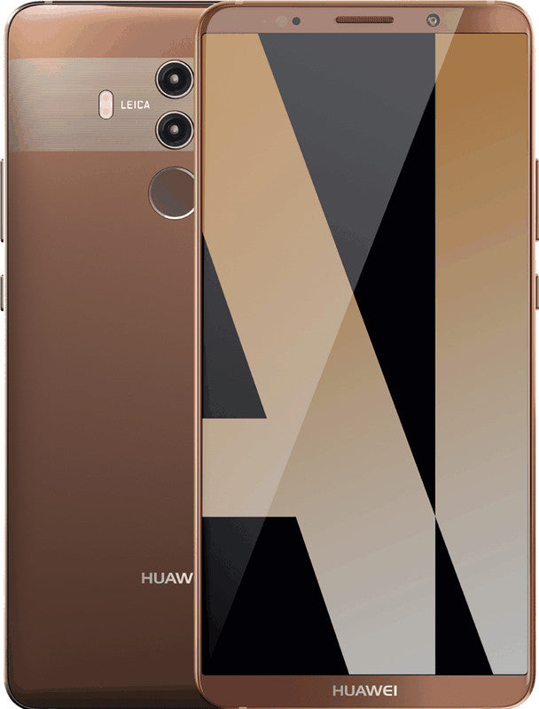 Huawei Mate 10 Pro 15,2 cm (6") Android 8.0 4G USB Typ-C 6 GB 128 GB 4000 mAh Braun