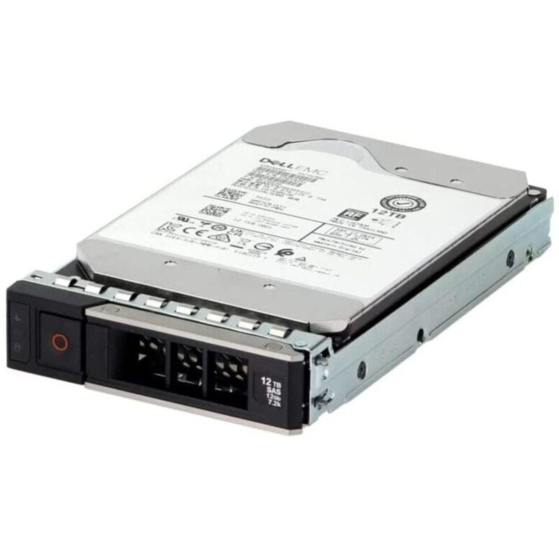 DELL 161-BCJX interne harde schijf 12 TB 7200 RPM 3.5" NL-SAS