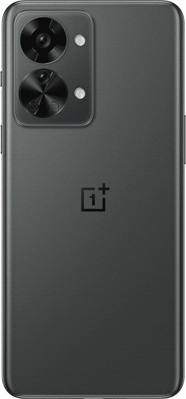 OnePlus Nord 2T 5G 16,3 cm (6.43") Dual SIM Android 12 USB Type-C 8 GB 128 GB 4500 mAh Grijs 5011102071