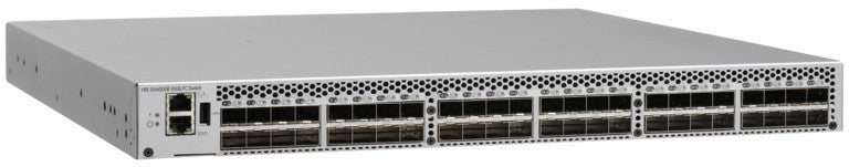 HPE Sps-switch FC SAN 16G 48/24 SN6000B basis 658392-002
