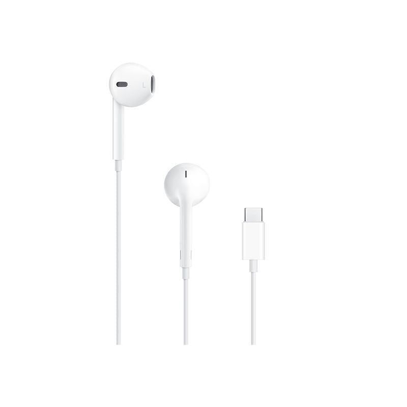 Apple EarPods (USB-C) Kopfhörer Kabelgebunden im Ohr Anrufe/Musik USB Typ-C Weiß