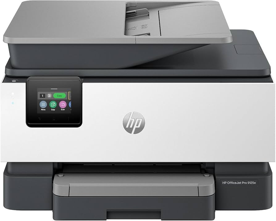 HP OfficeJet Pro 9125E AiO-printer:EU-XMO2 403X5B#629
