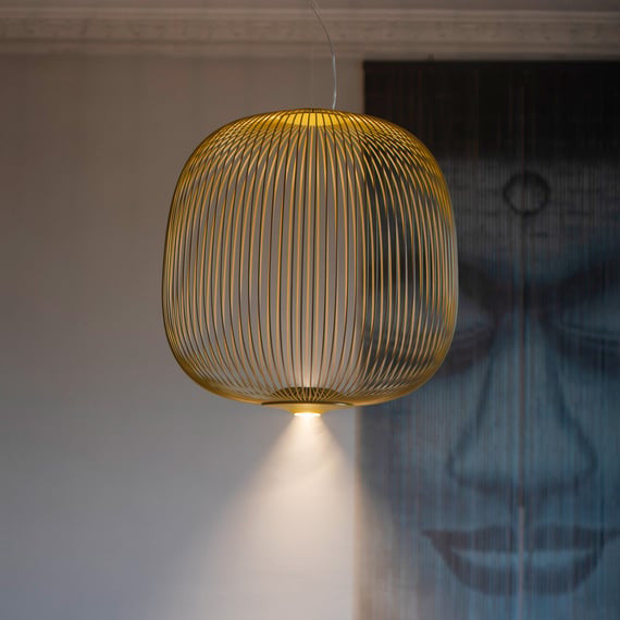 Foscarini Spaken 2 suspension gold FN2640072R1_71