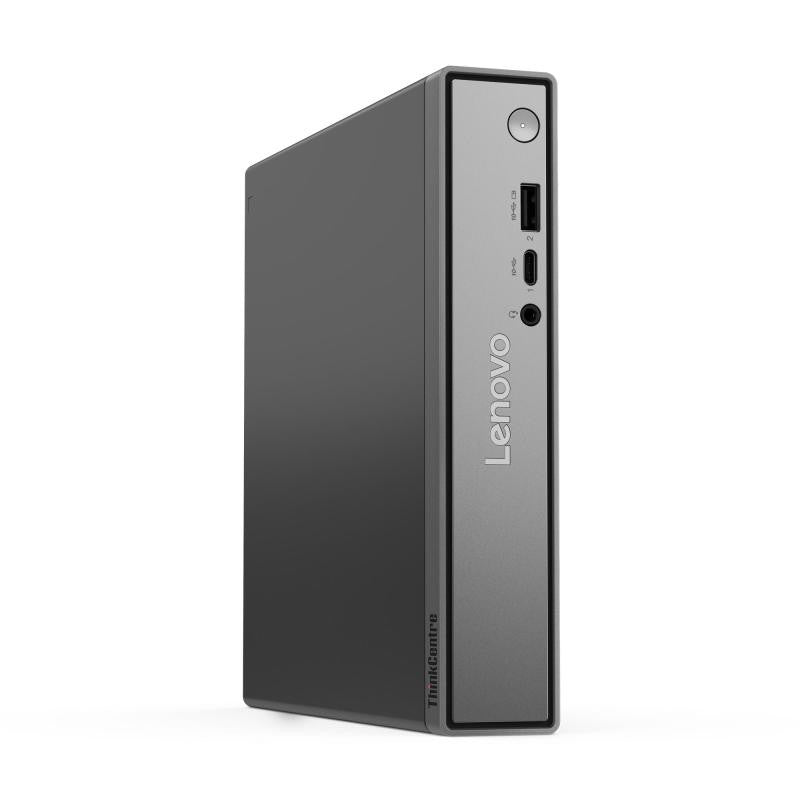 Lenovo ThinkCentre neo 50q Gen 5 Intel Core 5 210H 16 GB DDR5-SDRAM 512 GB SSD Mini PC Zwart