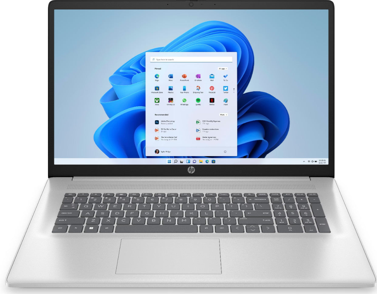 HP 17-cp2955nd