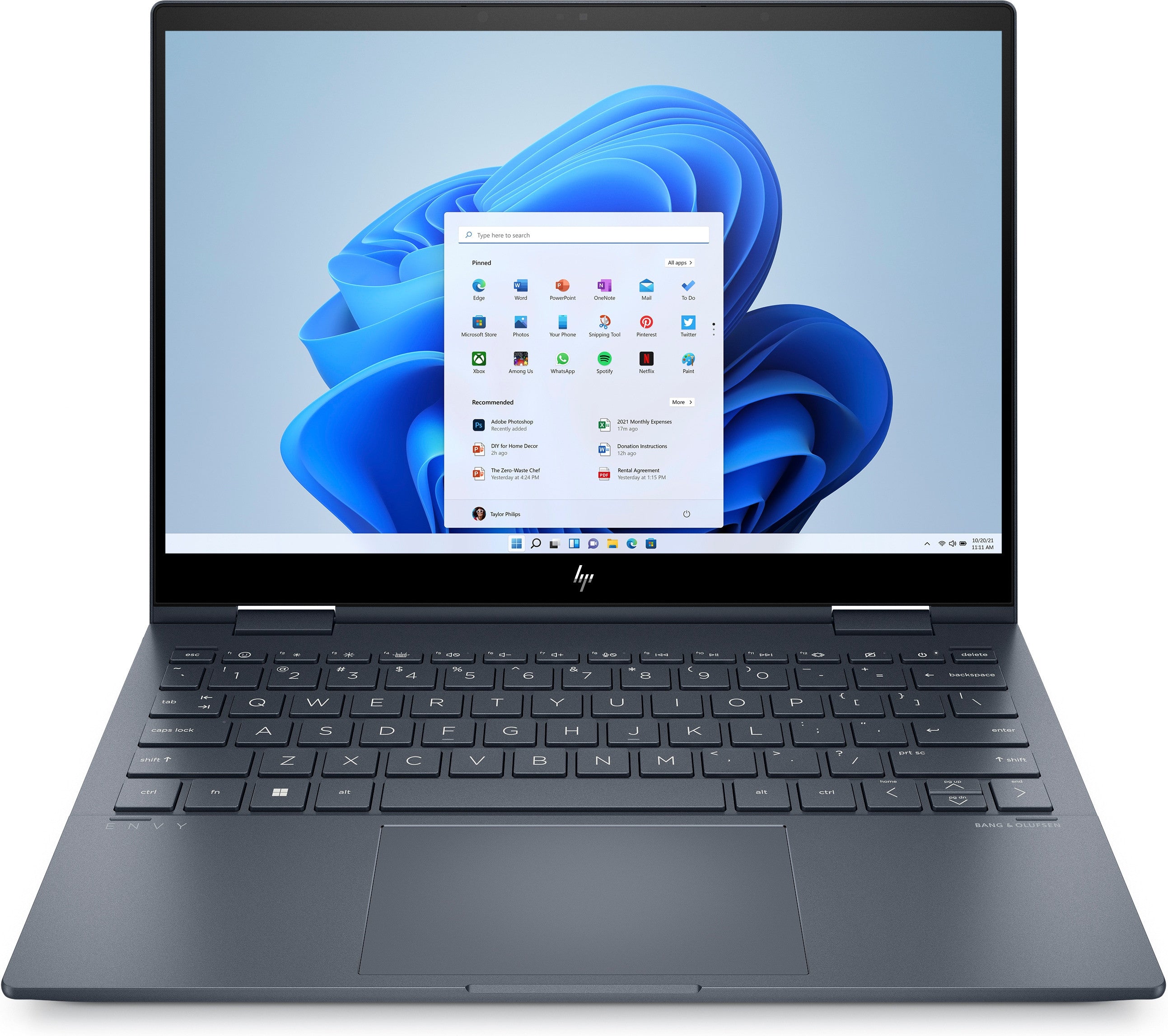 HP ENVY x360 13-bf0977nd