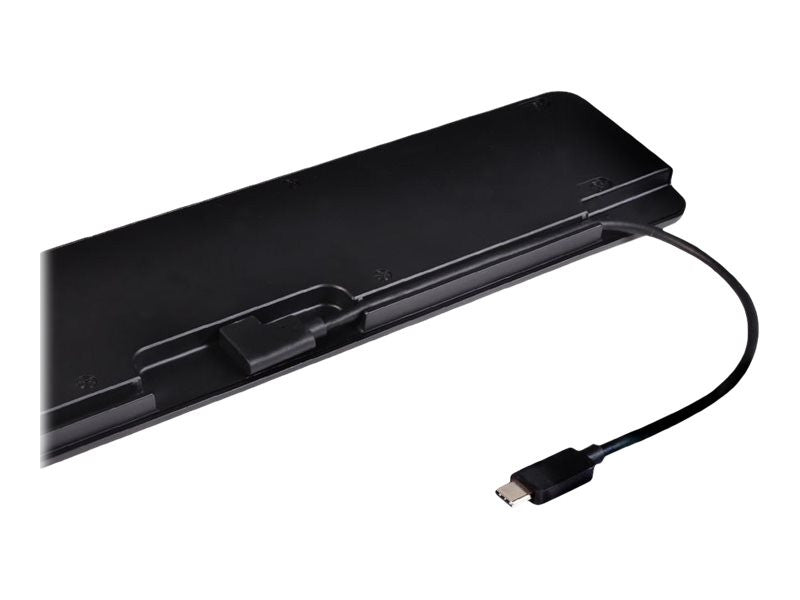 CLUB3D Club 3D USB Type-C Dockingstation – Verbind 3 Schermen & Laad Je Laptop Snel met 100W + Gratis charger inbegrepen