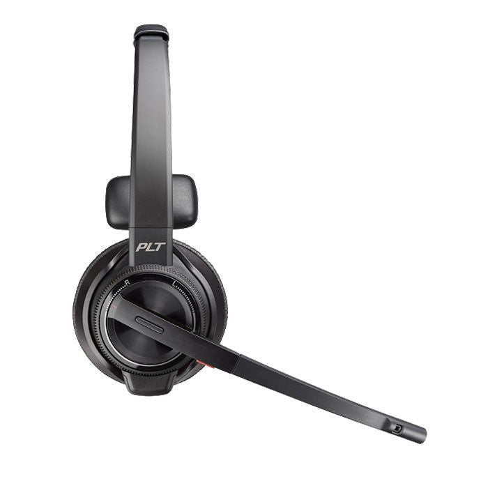 HP Poly Poly Savi 8210 UC DECT 1880-1900 MHz USB-A-Headset, zertifiziert für Microsoft Teams 209212-02