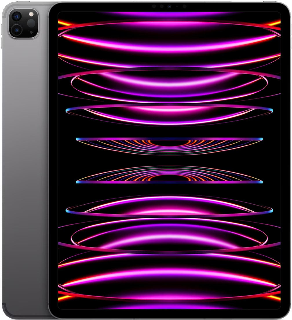 Apple iPad Pro 6th Gen 12.9in Wi-Fi 256GB - Grey