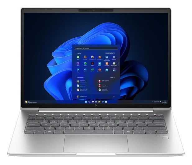 HP EliteBook G11 Intel Core Ultra 5 125U Laptop 35,6 cm (14") WUXGA 16 GB DDR5-SDRAM 512 GB SSD Wi-Fi 6E (802.11ax) Windows 11 Pro AI PC Silber