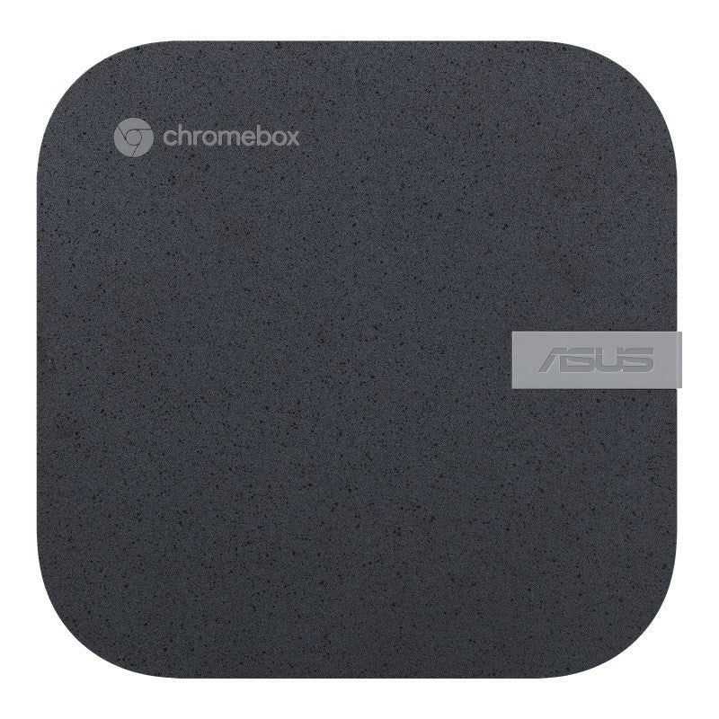 ASUS Chromebox CHROMEBOX5-S3006UN Intel® Core™ i3 i3-1220P 8 GB DDR4-SDRAM 128 GB SSD ChromeOS Mini PC Mini-PC Schwarz
