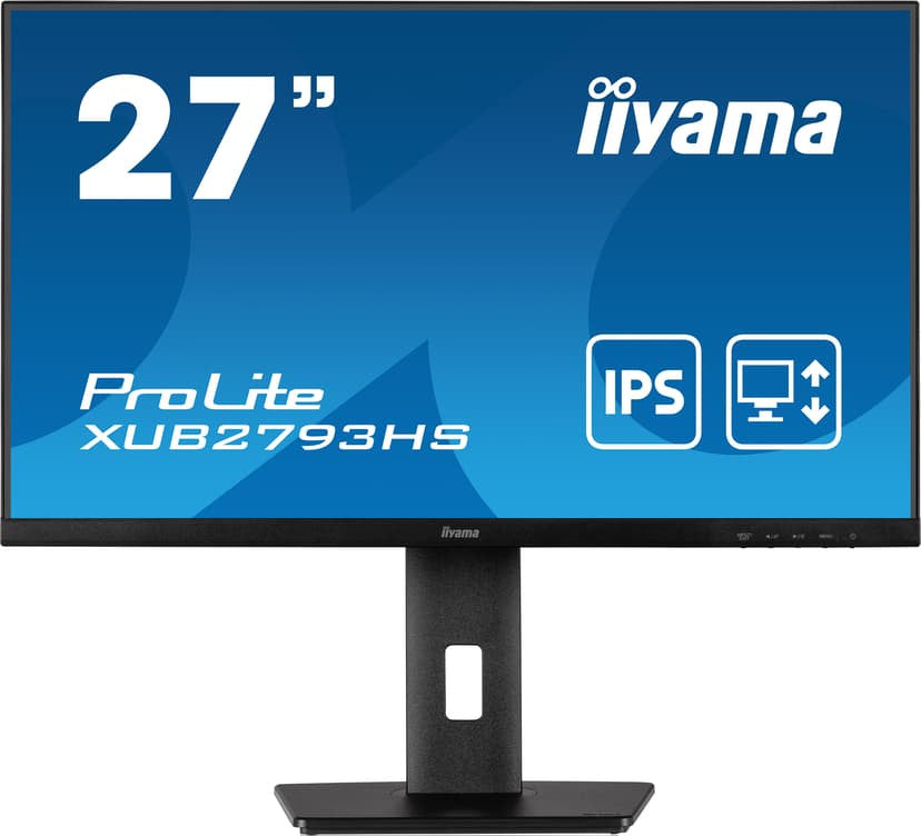 IIYAMA 27 W LCD Business Full HD IPS XUB2793HS-B7