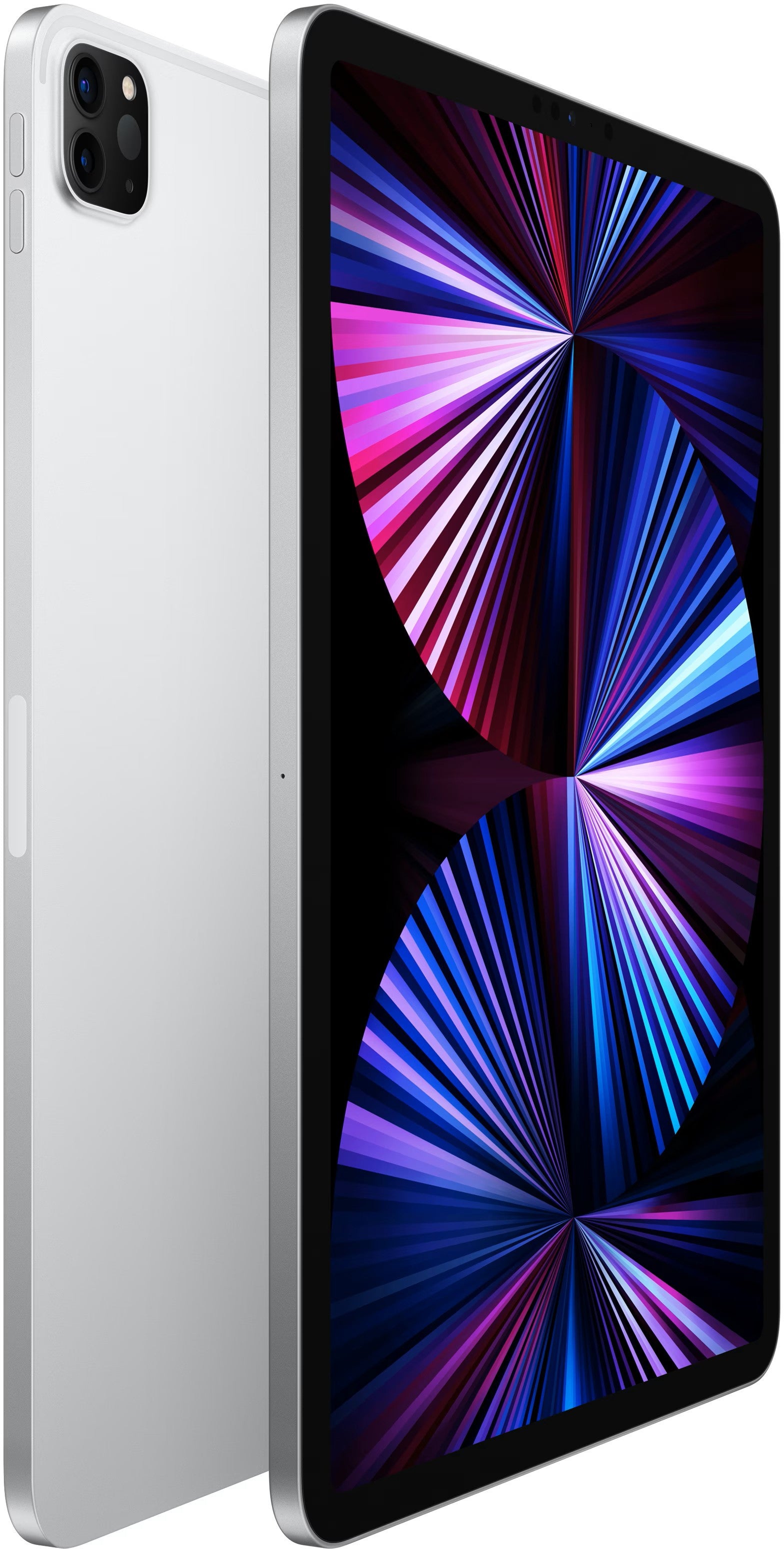 APPLE 11" iPad Pro WiFi 128GB (2021) (2021 Silver) MHQT3FD/A