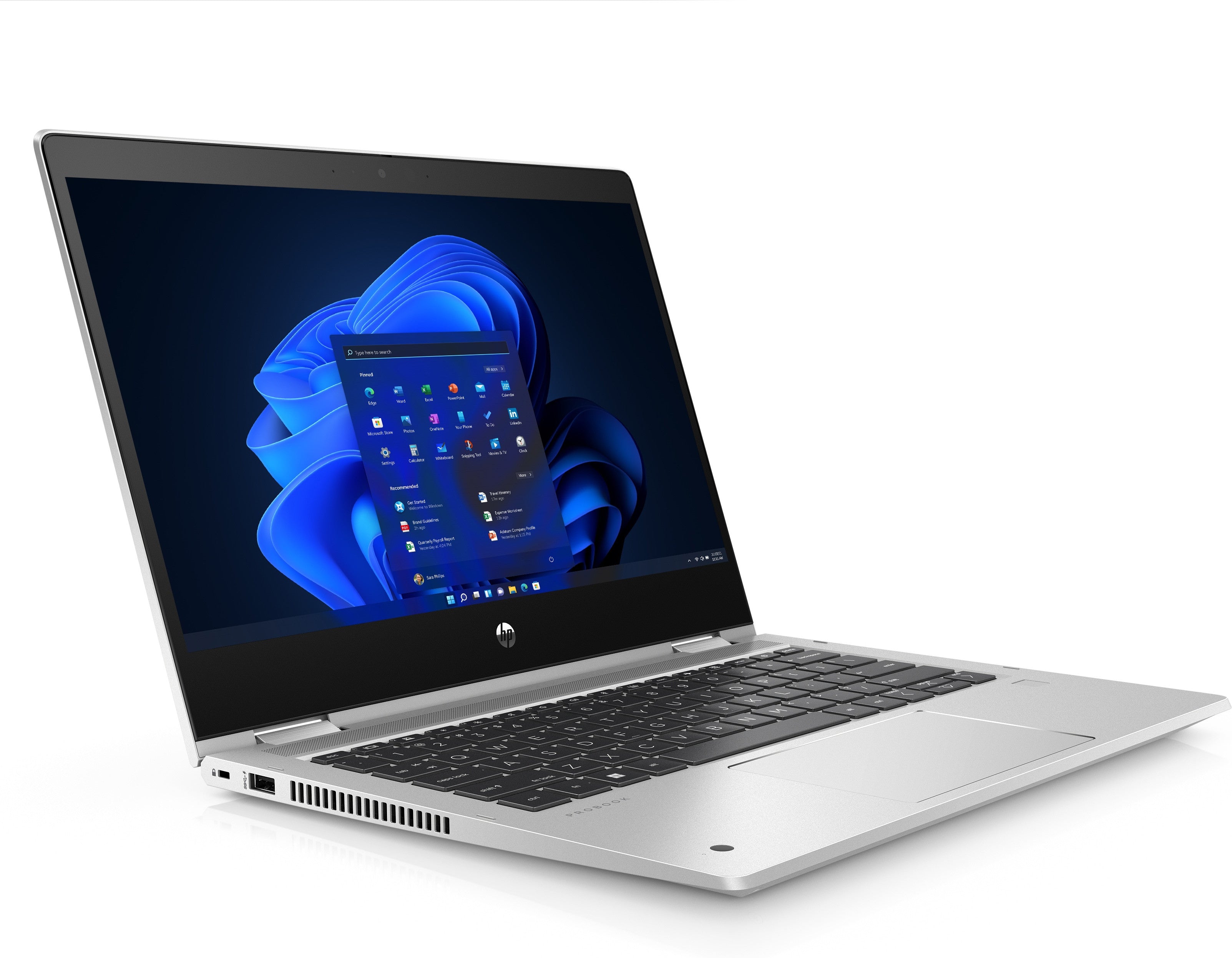 HP Pro X360 435G9 R5-5625U 13.3" FHD 16GB 512GB W11 Pro QWERTZ Deutsch 764Y8UC#ABD