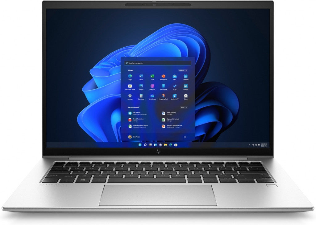 HP EliteBook 840 G9 i7-1255U 512GB 16GB W11P QWERTY US 5Z6D3EA#ABH
