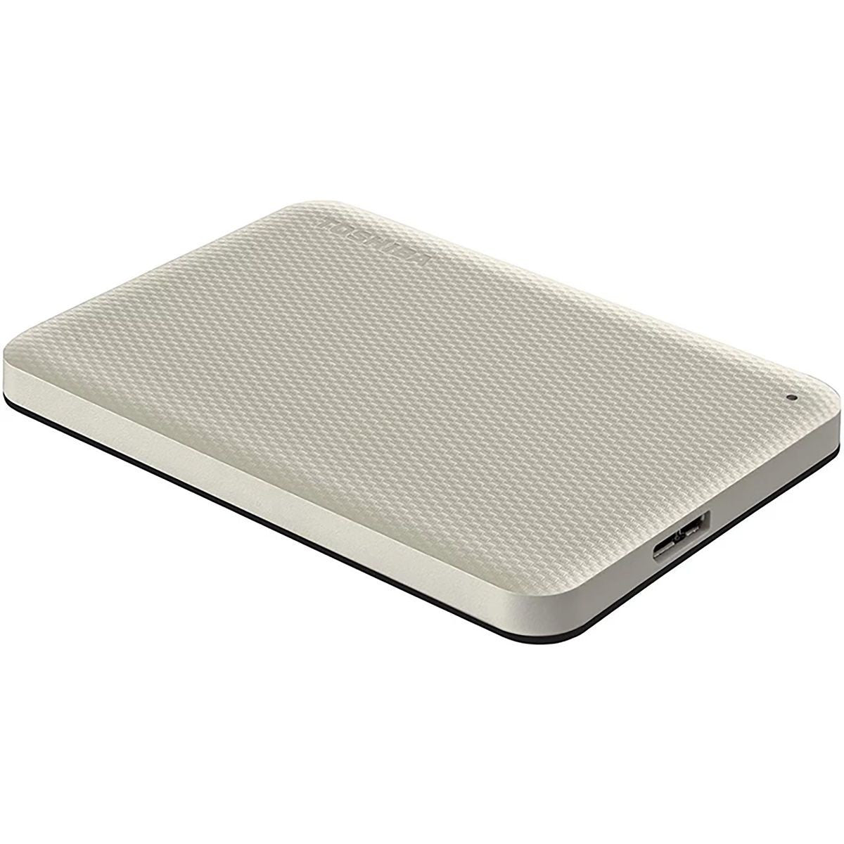 Toshiba Canvio Advance externe harde schijf 1 TB 2.5" USB Type-A 2.0/3.2 Gen 1 (3.1 Gen 1) Wit