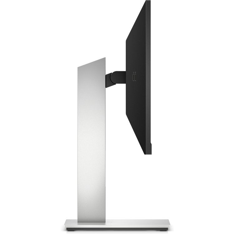 HP E-Series E22 G4 computer monitor 54.6 cm (21.5") 1920 x 1080 Pixels Full HD LCD Black, Silver