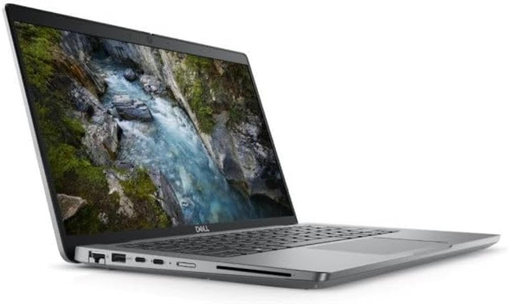 DELL Precision 3480 Intel® Core™ i7 i7-1370P Mobiler Arbeitsplatz 35,6 cm (14") Full HD 32 GB DDR5-SDRAM 512 GB SSD NVIDIA RTX A500 Wi-Fi 6E (802.11ax) Windows 11 Pro Englisch Grau